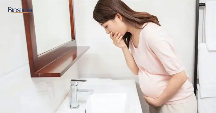 Nôn Nghén Ảnh Hưởng Đến Thai Kỳ Như Thế Nào?