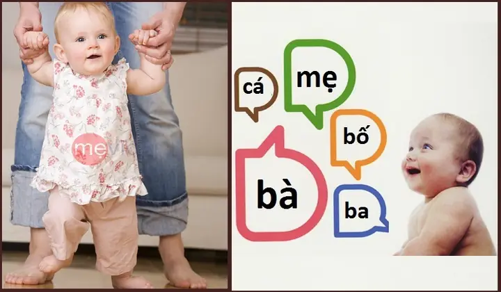 Tổng Hợp Mẹo Dân Gian Giúp Con Nhanh Biết Đi - Biết Nói Tổng Hợp Mẹo Dân Gian Giúp Con Nhanh Biết Đi - Biết Nói