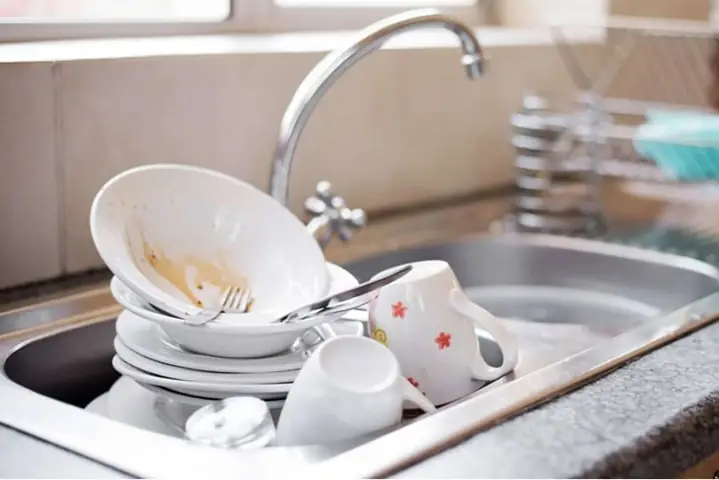 1một Số Khó Khăn Mẹ Thường Gặp Trong Nhà Bếp