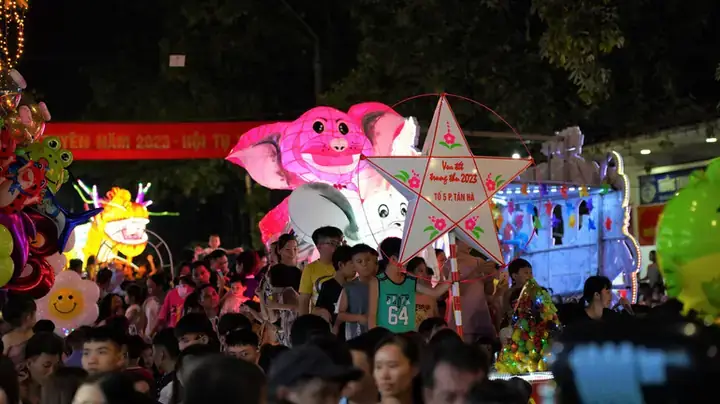 Tóm Tắt 5 Ý Tưởng Mô Hình Tết Trung Thu Ấn Tượng