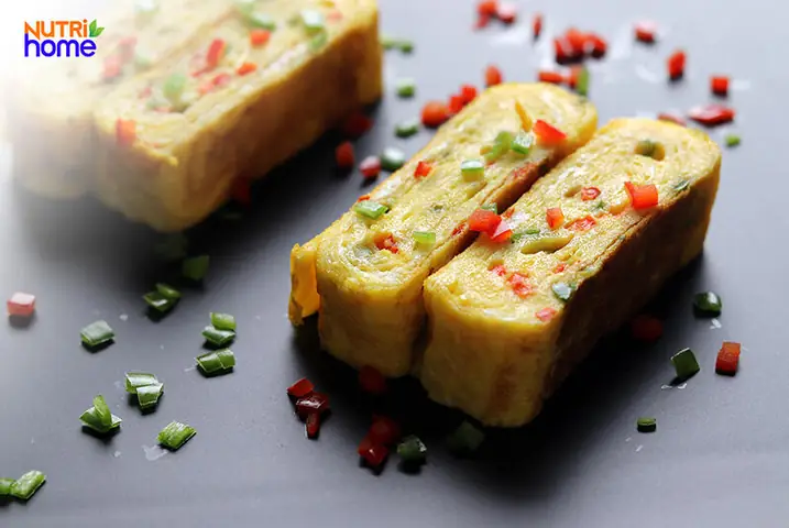 Món Ngon Cho Trẻ 2 Tuổi Lười Ăn: Trứng Cuộn Món Ngon Cho Trẻ 2 Tuổi Lười Ăn: Trứng Cuộn