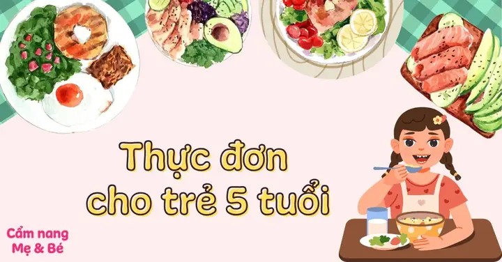 Thực Đơn Cho Bé 5 Tuổi Suy Dinh Dưỡng, Biếng Ăn Tăng Cân Trong 7 ...