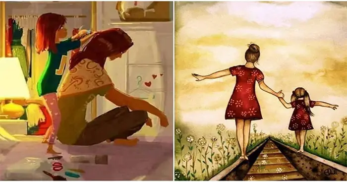 Những Câu Ca Dao Về Mẹ, Ca Dao Tục Ngữ Về Mẹ Hay Nhất