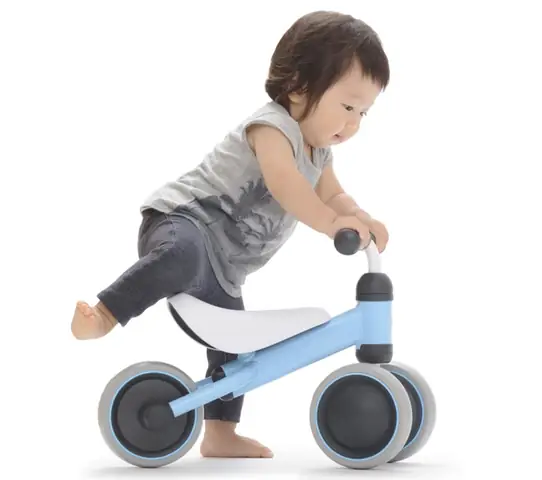 Xe Đạp 3 Bánh Cân Bằng