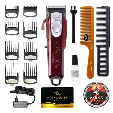 Tại Sao Cần Chọn Mua Tông Đơ Cắt Tóc Chất Lượng?