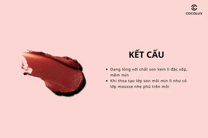 Kết Cấu Và Mùi Hương Của Son Kem Mac Powder Kiss Liquid Lipcolour