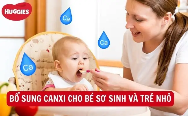 Top 5 Loại Thuốc Canxi Cho Bé Phát Triển Cao Lớn, Khỏe Mạnh | Huggies Top 5 Loại Thuốc Canxi Cho Bé Phát Triển Cao Lớn, Khỏe Mạnh | Huggies