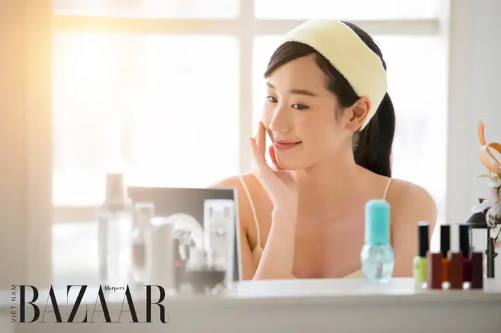 Thoa Kem Dưỡng Sau Khi Đắp Mặt Nạ Thoa Kem Dưỡng Sau Khi Đắp Mặt Nạ