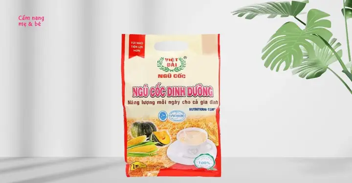 Ngũ Cốc Việt Đài Có Tốt Không? Bao Nhiêu Calo? Ăn Kiêng Được ...