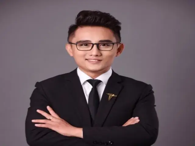 Ceo Nguyễn Hoàng Luân