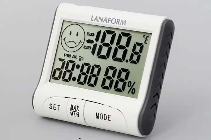 1nhiệt Ẩm Kế Là Gì?