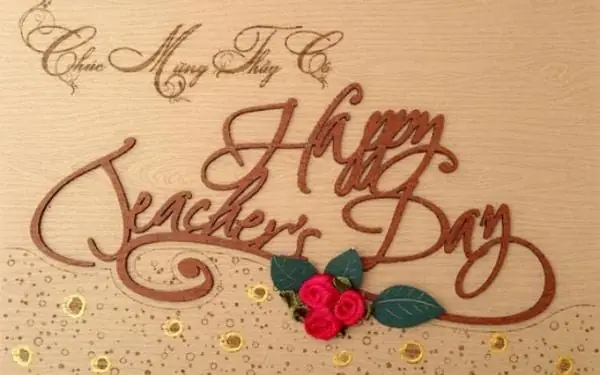 Những Lời Chúc Dành Tặng Thầy Cô Hài Hước Theo Từng Môn Học