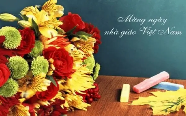 Những Lời Chúc Ngày 20 Tháng 11 Cho Thầy Cô Giáo Cũ