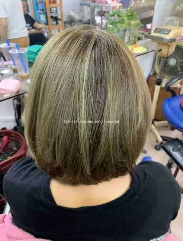 Nhuộm Tóc Đen Để Bao Nhiêu Phút? Nhuộm Tóc Đen Để Bao Nhiêu Phút?