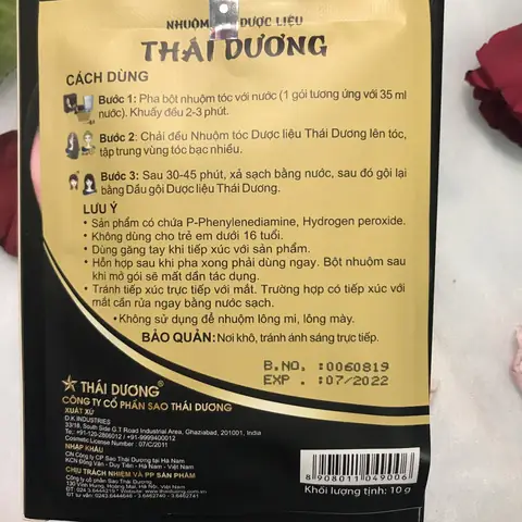 Nhuộm Tóc Đen Để Bao Nhiêu Phút? Nhuộm Tóc Đen Để Bao Nhiêu Phút?