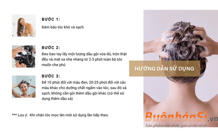 Nhuộm Tóc Đen Để Bao Nhiêu Phút? Nhuộm Tóc Đen Để Bao Nhiêu Phút?