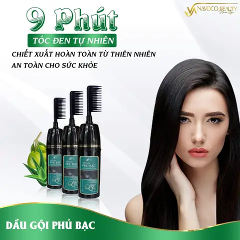 Nhuộm Tóc Đen Để Bao Nhiêu Phút? Nhuộm Tóc Đen Để Bao Nhiêu Phút?