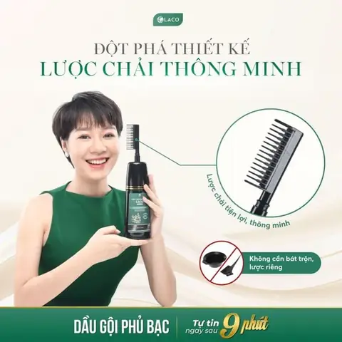 Nhuộm Tóc Đen Để Bao Nhiêu Phút? Nhuộm Tóc Đen Để Bao Nhiêu Phút?