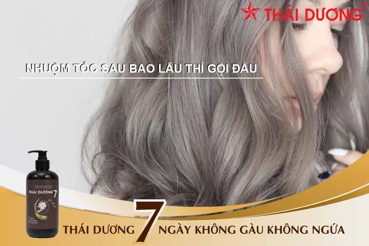 Nhuộm Tóc Đen Để Bao Nhiêu Phút? Nhuộm Tóc Đen Để Bao Nhiêu Phút?