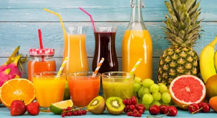 Bật Mí 10 Công Thức Làm Nước Ép Cam