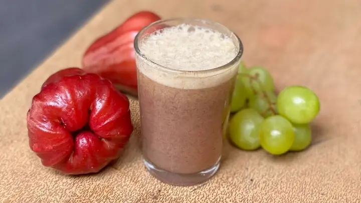 Nước Ép Nho Mix Mận Muối Xí Muội Nước Ép Nho Mix Mận Muối Xí Muội