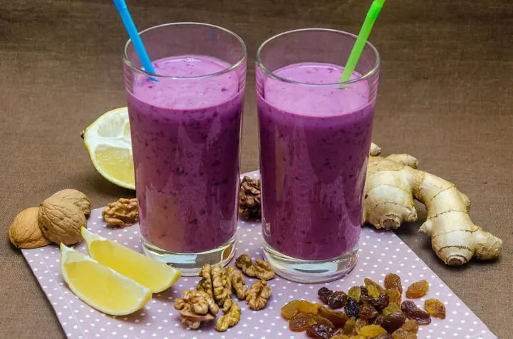 Nước Ép Nho Mix Với Gì? Gừng Và Lá Bạc Hà Nước Ép Nho Mix Với Gì? Gừng Và Lá Bạc Hà