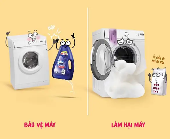 1nước Giặt Có Vai Trò Quan Trọng Như Thế Nào?