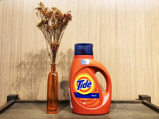 Nước Giặt Tide Original