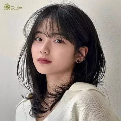 14. Kiểu Tóc Đi Tiệc Tỉa Layer Dài