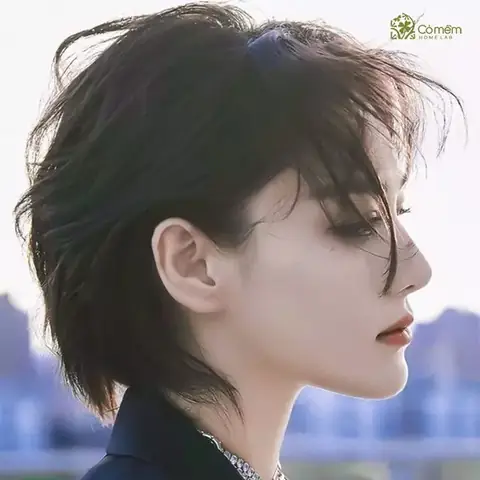 13. Tóc Pixie Cá Tính Cho Nữ Đi Tiệc