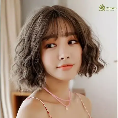 Kiểu Tóc Đi Tiệc Xoăn Hippie Cá Tính