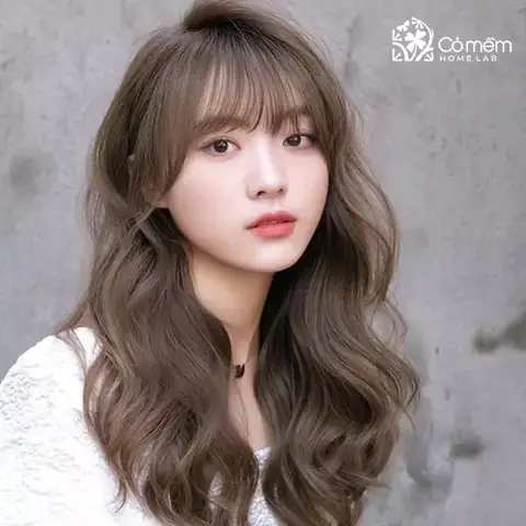 Kiểu Tóc Đi Tiệc Xoăn Lơi Nhẹ Nhàng