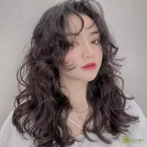 Kiểu Tóc Đi Tiệc Xoăn Hippie Cá Tính