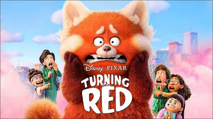 Gấu Đỏ Biến Hình (turning Red) Gấu Đỏ Biến Hình (turning Red)