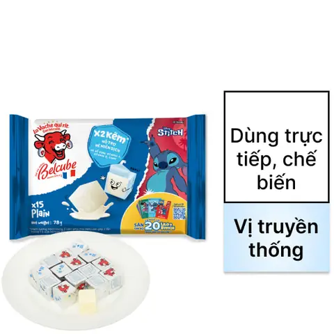 Phô Mai Con Bò Cười Le Cube 78g Giá Tốt Tại Bách Hoá Xanh Phô Mai Con Bò Cười Le Cube 78g Giá Tốt Tại Bách Hoá Xanh