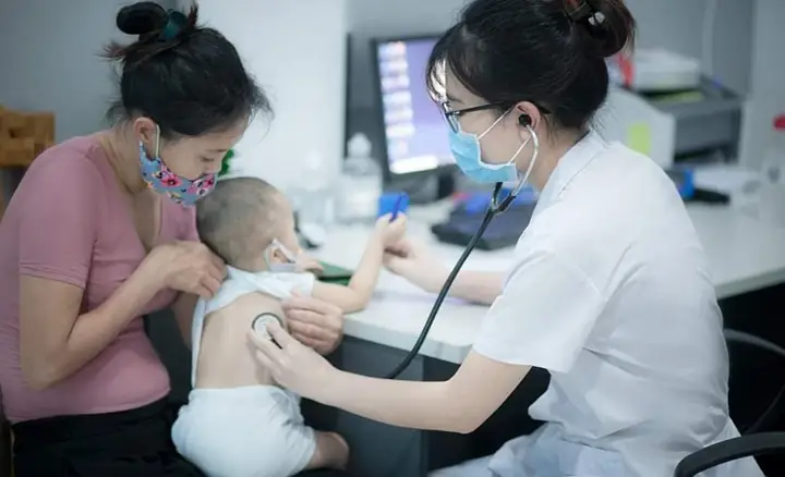 Bác Sĩ Nguyễn Thị Kiều Nhi Bác Sĩ Nguyễn Thị Kiều Nhi