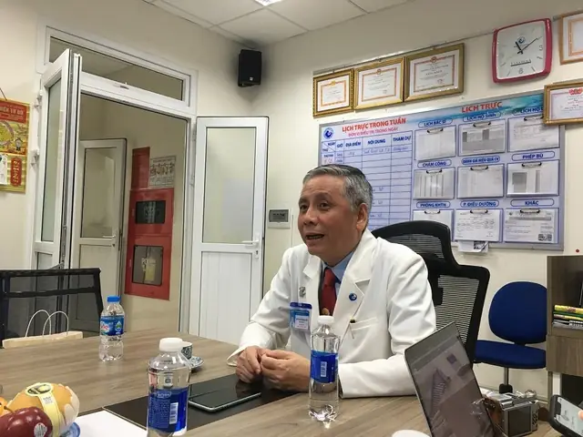 Bsck2 Trần Ngọc Hải – Giám Đốc Bệnh Viện Từ Dũ: Chúng Tôi Luôn ... Bsck2 Trần Ngọc Hải – Giám Đốc Bệnh Viện Từ Dũ: Chúng Tôi Luôn ...