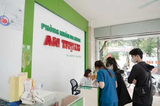 Phòng Khám Đa Khoa An Thịnh Phòng Khám Đa Khoa An Thịnh