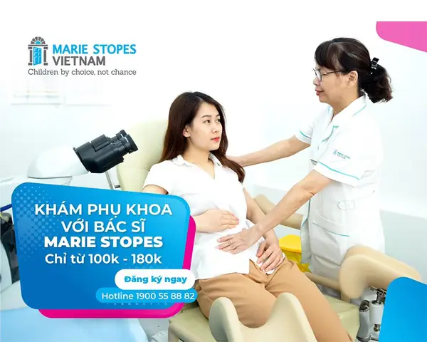 Phòng Khám Marie Stopes Bình Dương Phòng Khám Marie Stopes Bình Dương
