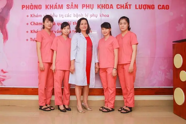 Phòng Khám Sản Phụ Khoa Của Bác Sĩ Trương Thị Chánh Phòng Khám Sản Phụ Khoa Của Bác Sĩ Trương Thị Chánh