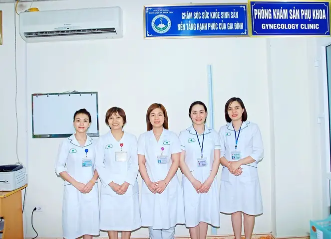 Khu Đẻ Tự Nguyện Khu Đẻ Tự Nguyện