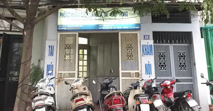 Phòng Khám Tai Mũi Họng - Bác Sĩ Đào Đình Thi