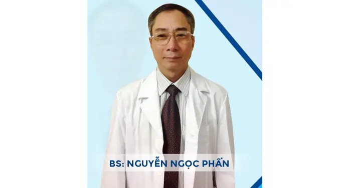 Phòng Khám Tai Mũi Họng Bác Sĩ Nguyễn Ngọc Phấn