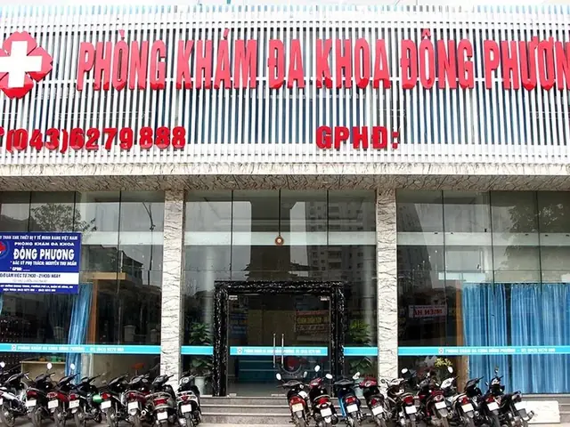 Top 6 Phòng Khám Tai Mũi Họng Ở Quận Hà Đông Uy Tín Chất Lượng ...