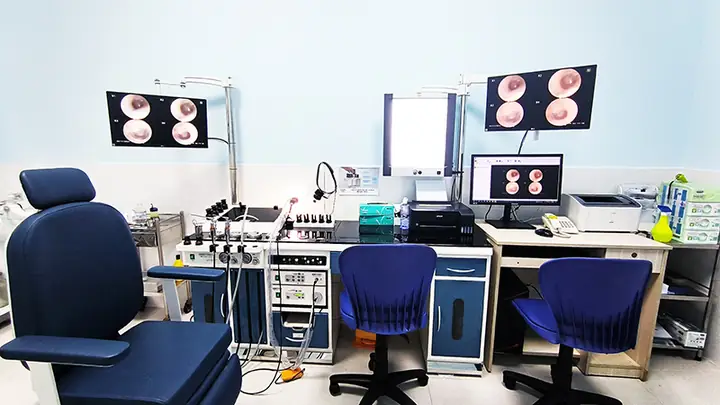 Chuyên Khoa Khoa Tai Mũi Họng