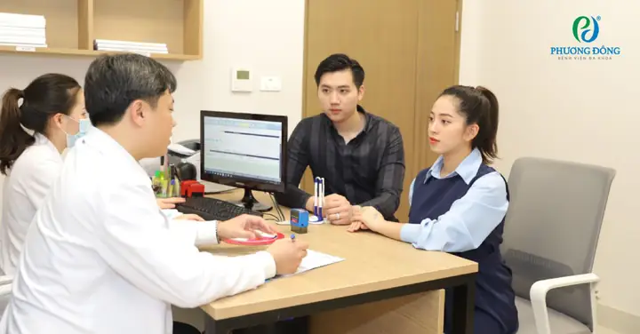 Bệnh Viện Đa Khoa Phương Đông