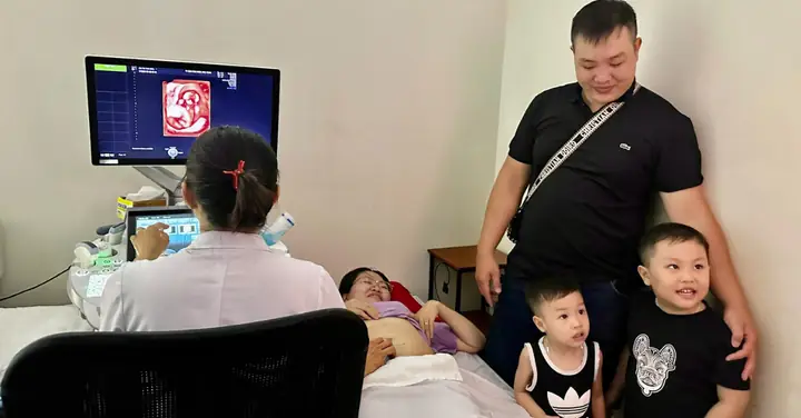 Phòng Khám Chuyên Sản Phụ Khoa - Xét Nghiệm Bác Sĩ Kha Trâm