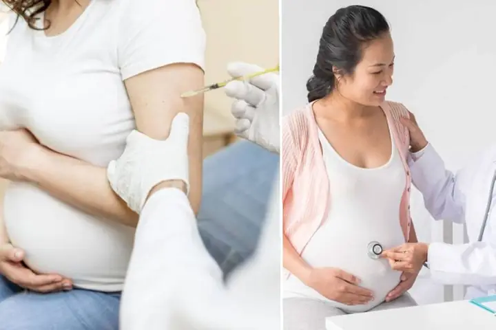 Lưu Ý Tiêm Vắc Xin Trước Khi Mang Thai Để Bảo Vệ Mẹ Và Bé