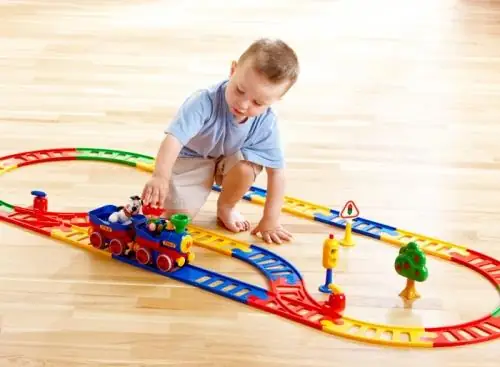 Quà Noel Cho Bé Từ 3 – 6 Tuổi