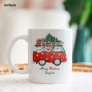 Cốc Xmas
